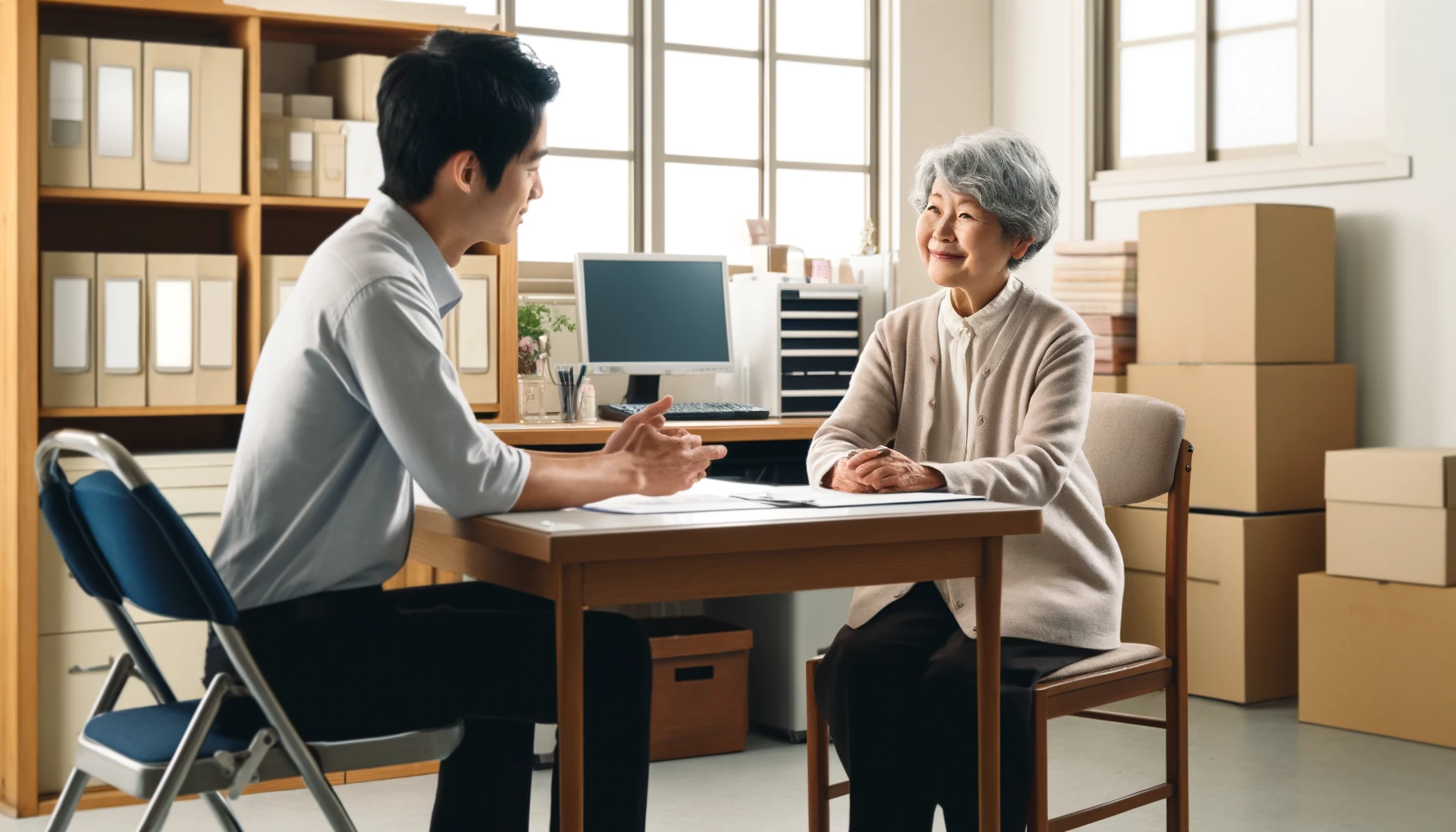 不動産の不用品処分